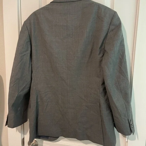 Suitsupply wool 2 button blazer - Picture 4 of 8